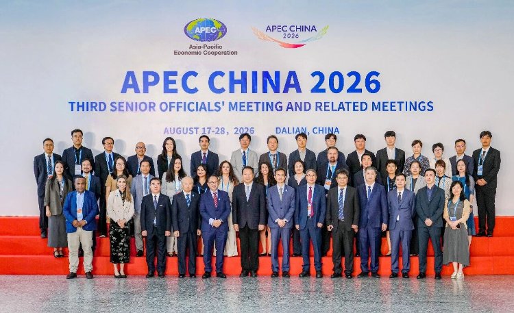 外交部中国APEC高官程烈